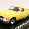 Road Ragers - 1982 Holden WB V8 Ute - Cameo Yellow - Scale 1:64