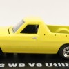 Road Ragers - 1982 Holden WB V8 Ute - Cameo Yellow - Scale 1:64
