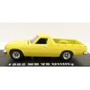 Road Ragers - 1982 Holden WB V8 Ute - Cameo Yellow - Scale 1:64