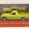 Road Ragers - 1982 Holden WB V8 Ute - Cameo Yellow - Scale 1:64