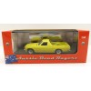 Road Ragers - 1982 Holden WB V8 Ute - Cameo Yellow - Scale 1:64