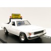 Road Ragers - 1982 Holden WB V8 Ute - Pilot Vehicle Oversize - Glacier White - Scale 1:64
