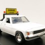 Road Ragers - 1982 Holden WB V8 Ute - Pilot Vehicle Oversize - Glacier White - Scale 1:64