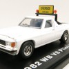 Road Ragers - 1982 Holden WB V8 Ute - Pilot Vehicle Oversize - Glacier White - Scale 1:64