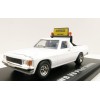 Road Ragers - 1982 Holden WB V8 Ute - Pilot Vehicle Oversize - Glacier White - Scale 1:64