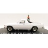 Road Ragers - 1982 Holden WB V8 Ute - Pilot Vehicle Oversize - Glacier White - Scale 1:64