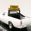 Road Ragers - 1982 Holden WB V8 Ute - Pilot Vehicle Oversize - Glacier White - Scale 1:64