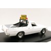 Road Ragers - 1982 Holden WB V8 Ute - Pilot Vehicle Oversize - Glacier White - Scale 1:64