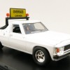 Road Ragers - 1982 Holden WB V8 Ute - Pilot Vehicle Oversize - Glacier White - Scale 1:64