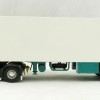 Road Ragers 75408 - Australian Toll Mercedes Actros 6x4 Prime Mover with Refrigerated Trailer Toll - Scale 1:50