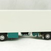 Road Ragers 75408 - Australian Toll Mercedes Actros 6x4 Prime Mover with Refrigerated Trailer Toll - Scale 1:50