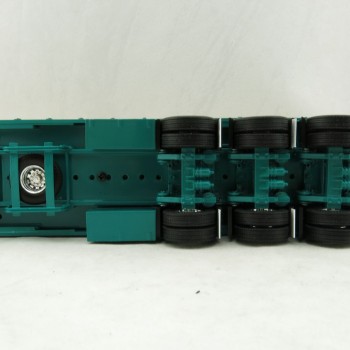 Road Ragers 75409 - Australian Toll Mercedes Actros 6x4 Prime Mover with Tautliner Trailer Toll - Scale 1:50