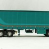 Road Ragers 75409 - Australian Toll Mercedes Actros 6x4 Prime Mover with Tautliner Trailer Toll - Scale 1:50