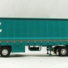 Road Ragers 75409 - Australian Toll Mercedes Actros 6x4 Prime Mover with Tautliner Trailer Toll - Scale 1:50