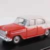 Road Ragers - Australian 1958 Holden FC Sedan Flame Red India Ivory H0 Scale 1:87 