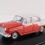 Road Ragers - Australian 1958 Holden FC Sedan Flame Red India Ivory H0 Scale 1:87 