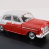 Road Ragers - Australian 1958 Holden FC Sedan Flame Red India Ivory H0 Scale 1:87 