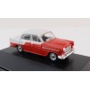 Road Ragers - Australian 1958 Holden FC Sedan Flame Red India Ivory H0 Scale 1:87 