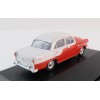 Road Ragers - Australian 1958 Holden FC Sedan Flame Red India Ivory H0 Scale 1:87 