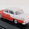 Road Ragers - Australian 1958 Holden FC Sedan Flame Red India Ivory H0 Scale 1:87 