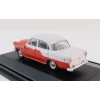 Road Ragers - Australian 1958 Holden FC Sedan Flame Red India Ivory H0 Scale 1:87 