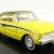 Road Ragers - Australian 1960 Ford XK Falcon Sedan in Acacia Yellow - H0 Scale 1:87