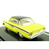 Road Ragers - Australian 1960 Ford XK Falcon Sedan in Acacia Yellow - H0 Scale 1:87