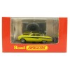 Road Ragers - Australian 1960 Ford XK Falcon Sedan in Acacia Yellow - H0 Scale 1:87