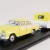 Road Ragers - Australian 1960 Holden FB Sedan & Highway Cruiser Caravan Set - H0 Scale 1:87 