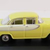 Road Ragers - Australian 1960 Holden FB Sedan Satellite Yellow - H0 Scale 1:87