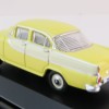 Road Ragers - Australian 1960 Holden FB Sedan Satellite Yellow - H0 Scale 1:87
