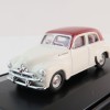 Road Ragers Australian 1960 Holden FJ Sedan Satellite Glamour Red Marl Grey H0 Scale 1:87