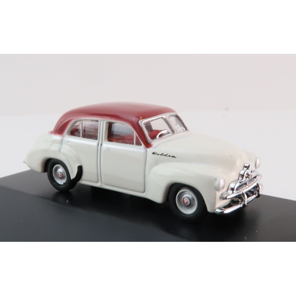Road Ragers Australian 1960 Holden FJ Sedan Satellite Glamour Red Marl Grey H0 Scale 1:87