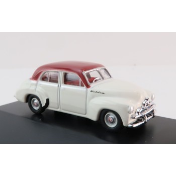 Road Ragers Australian 1960 Holden FJ Sedan Satellite Glamour Red Marl Grey H0 Scale 1:87