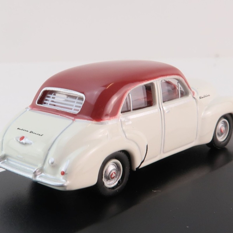 Road Ragers Australian 1960 Holden FJ Sedan Satellite Glamour Red Marl Grey H0 Scale 1:87