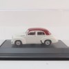 Road Ragers Australian 1960 Holden FJ Sedan Satellite Glamour Red Marl Grey H0 Scale 1:87