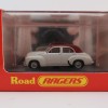 Road Ragers Australian 1960 Holden FJ Sedan Satellite Glamour Red Marl Grey H0 Scale 1:87