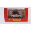 Road Ragers Australian 1960 Holden FJ Sedan Satellite Glamour Red Marl Grey H0 Scale 1:87