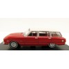 Road Ragers - Australian 1962 Ford XL Falcon Station Wagon in Woomera Red - H0 Scale 1:87