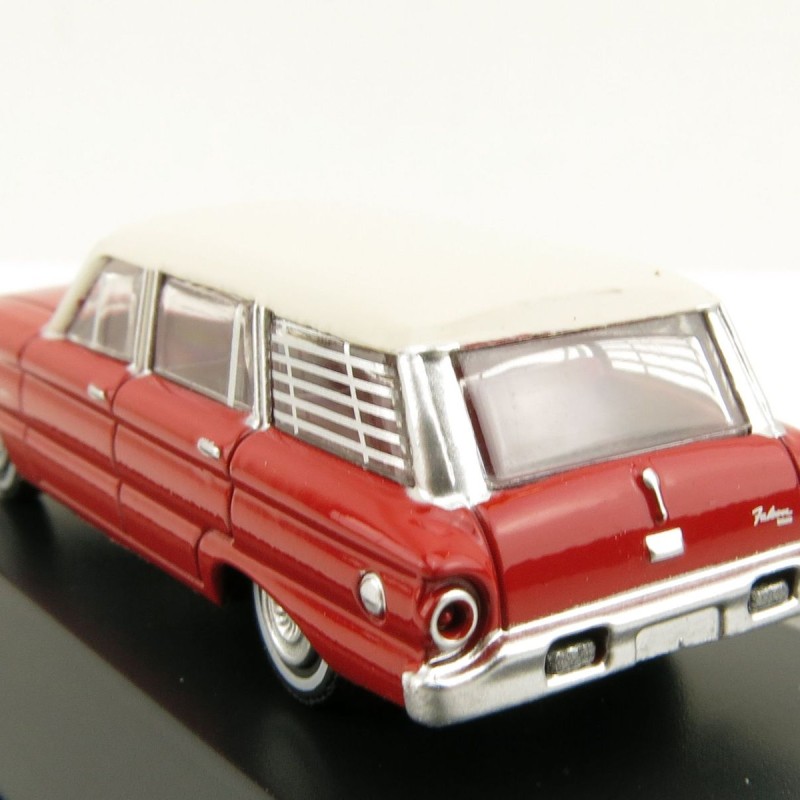 Road Ragers Australian Ford Falcon Set XT, XK, XL Wagon XM Coupe Scale 1:87