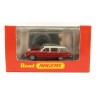 Road Ragers - Australian 1962 Ford XL Falcon Station Wagon in Woomera Red - H0 Scale 1:87