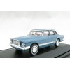 Road Ragers - Australian 1962 Valiant Chrysler S Series Sedan - Gambier Blue - H0 Scale 1:87
