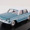 Road Ragers Australian 1963 Holden EH Sedan Portsea Blue Folwers White H0 Scale 1:87