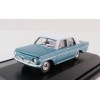 Road Ragers Australian 1963 Holden EH Sedan Portsea Blue Folwers White H0 Scale 1:87