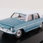 Road Ragers Australian 1963 Holden EH Sedan Portsea Blue Folwers White H0 Scale 1:87