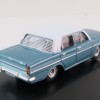 Road Ragers Australian 1963 Holden EH Sedan Portsea Blue Folwers White H0 Scale 1:87