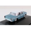 Road Ragers Australian 1963 Holden EH Sedan Portsea Blue Folwers White H0 Scale 1:87