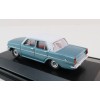 Road Ragers Australian 1963 Holden EH Sedan Portsea Blue Folwers White H0 Scale 1:87