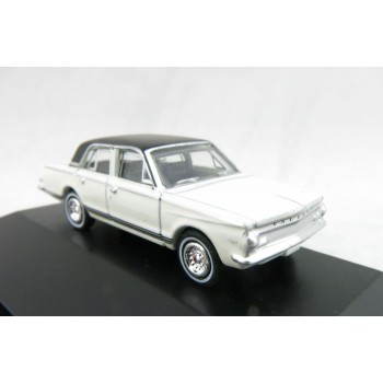 Road Ragers Australian 1964 Ford XM Falcon Coupe Alpine White - H0 Scale 1:87