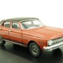 Road Ragers - Australian 1967 Ford XR Falcon GT Sedan in Russet Bronze  - H0 Scale 1:87
